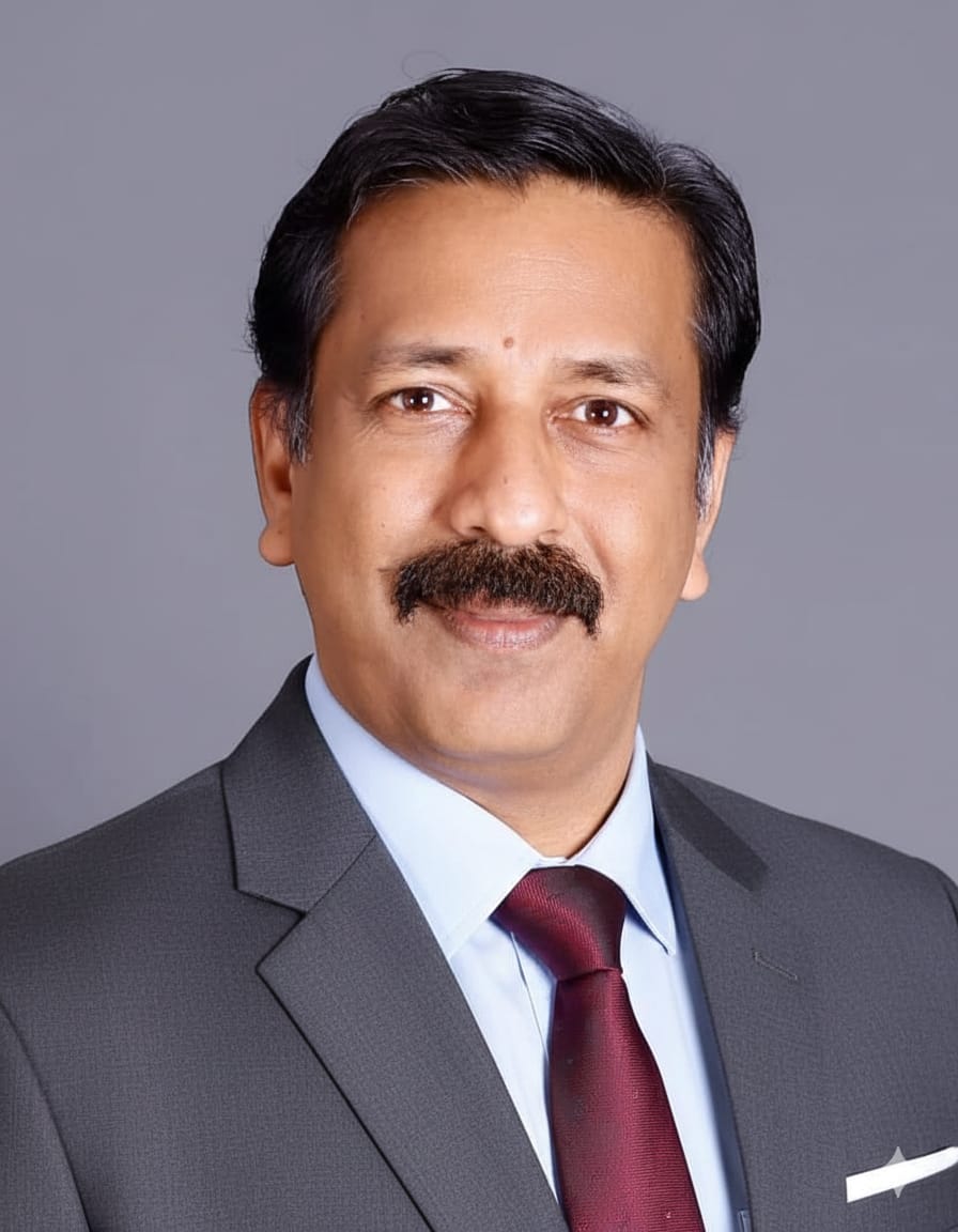 M. Sreenivasan — Healing Psychologist